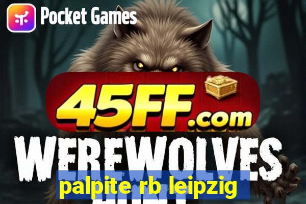 palpite rb leipzig